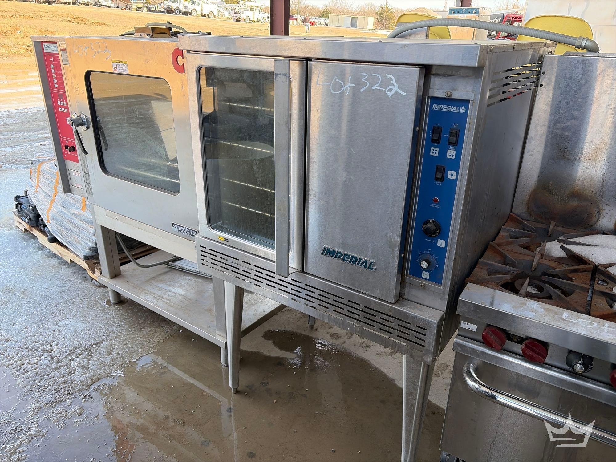 Electric Oven (A60352)