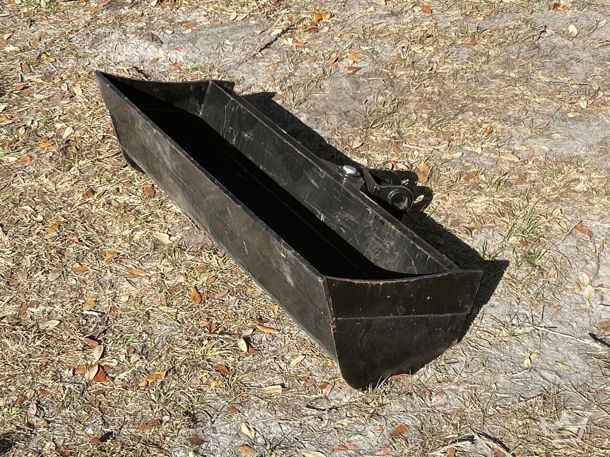 2025 40in Tilt Bucket Excavator Attachment (A61572)