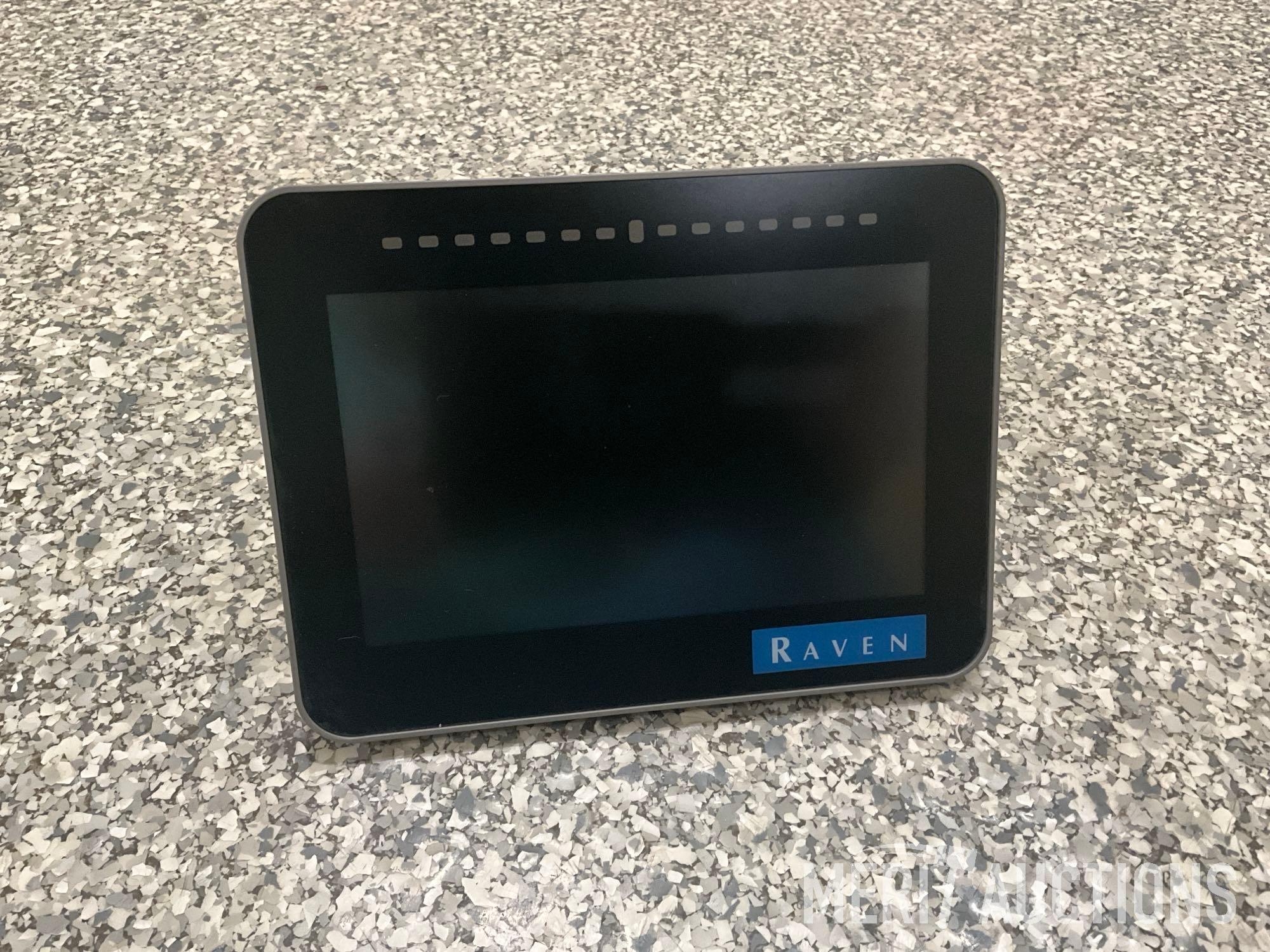 Raven CR7 Monitor (A63117)