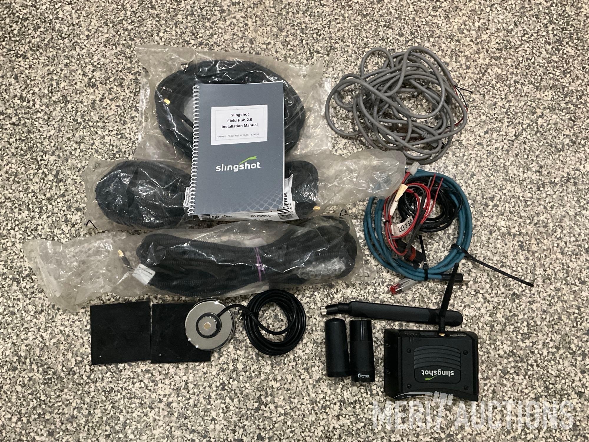 Slingshot Field Hub 2.0 (A63117)