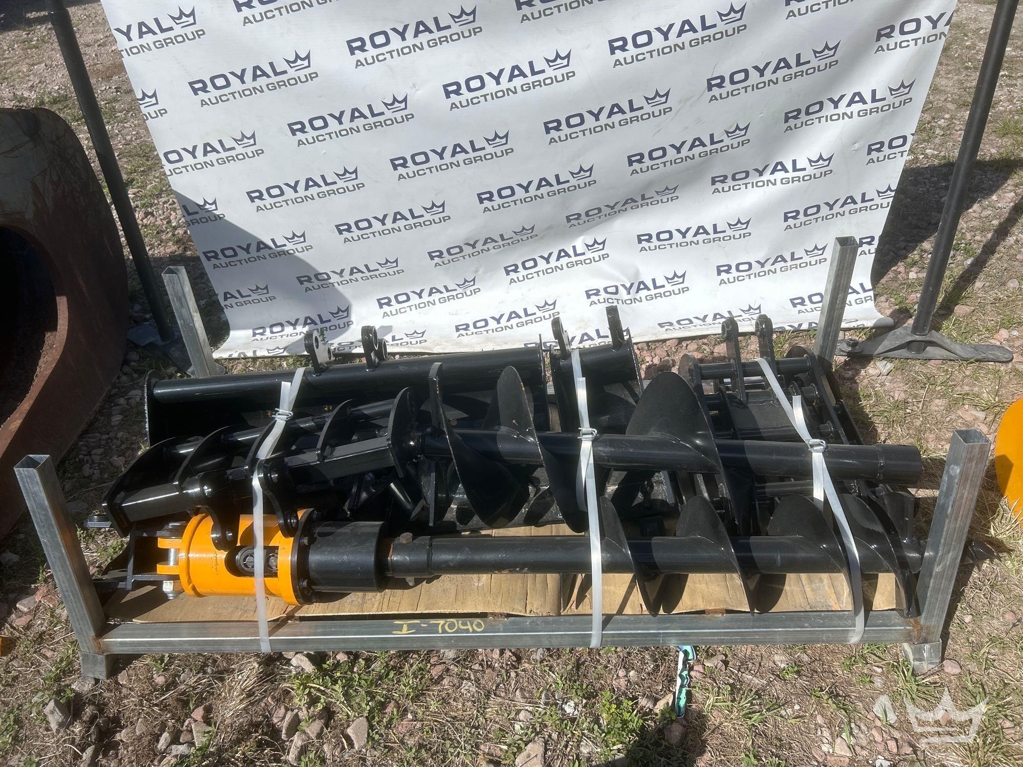 Miscellaneous Future Mini Excavator Attachments (A61572)