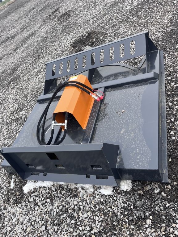 Wolverine Brush Cutter BC-13-72W Skid Steer Mount  (A62679)