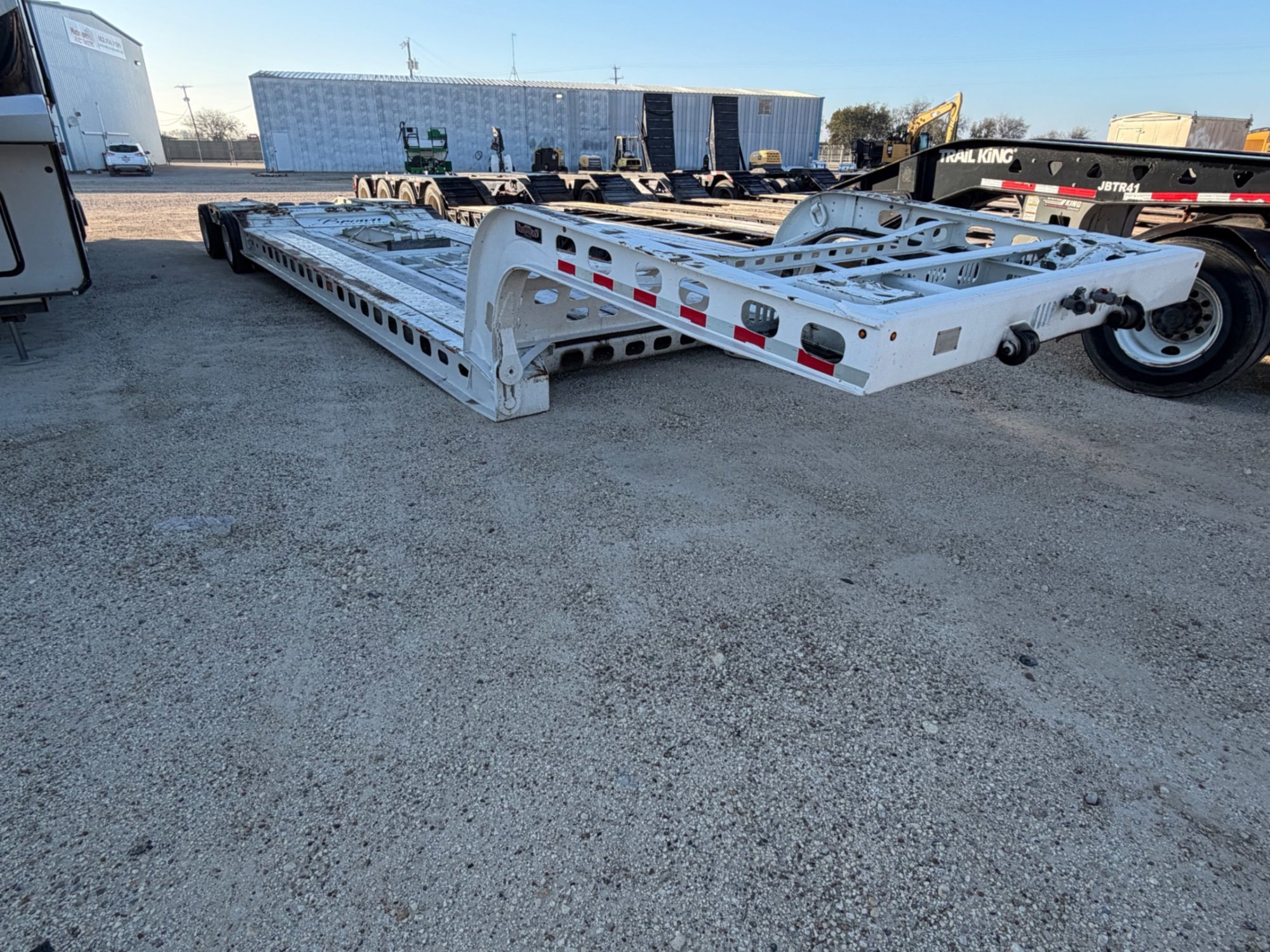 1986 MURRAY WEST COAST STYLE RGN (A58214)