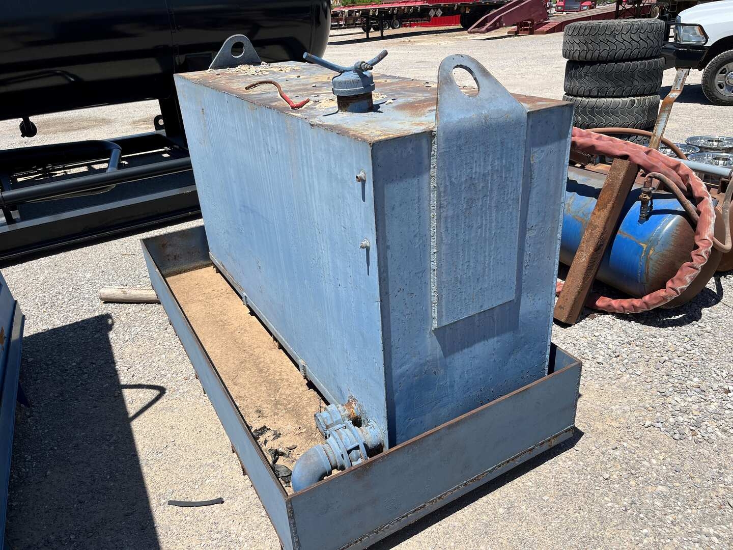 WASTE OIL TANK (A50854)