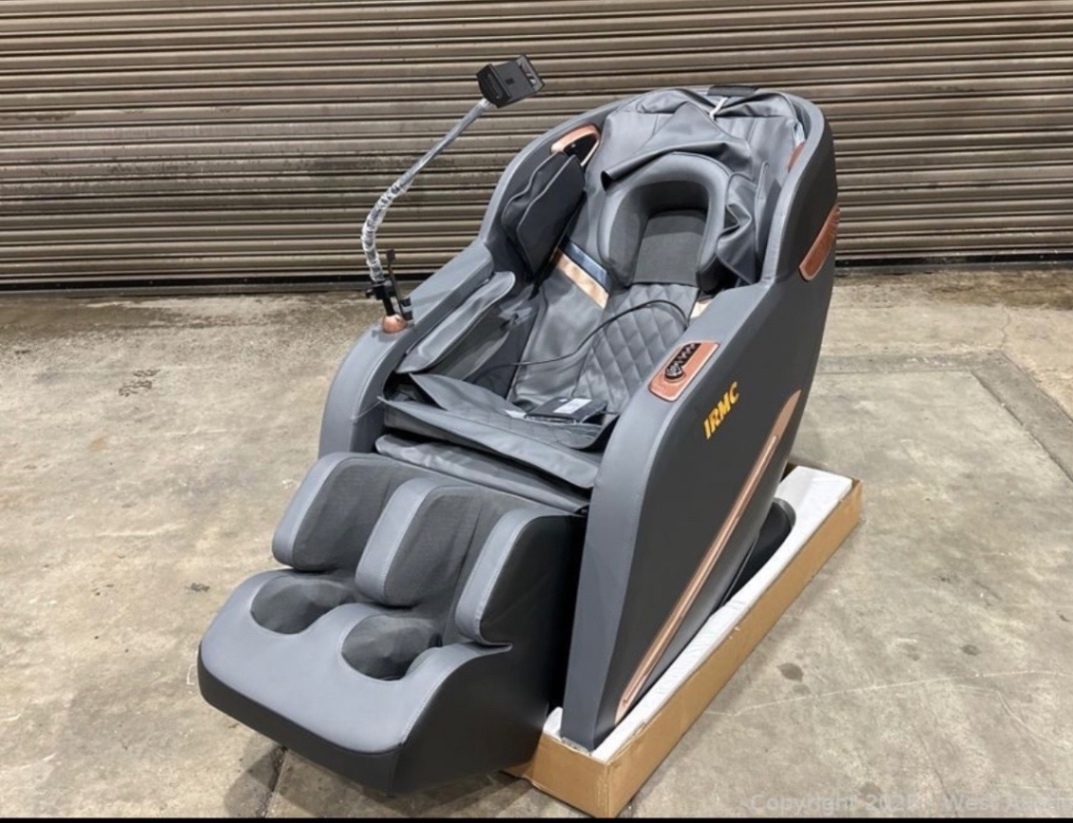 MASSAGE CHAIR (A58216)