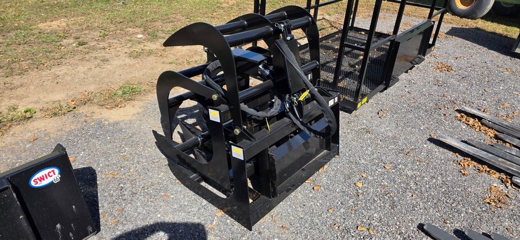 New JMR Mini Skidloader 40" Grapple (A50775)