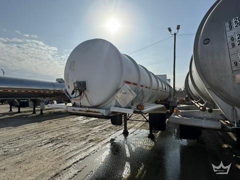 1991 Polar MC 312 General T/A Chemical Tanker Trailer (A64194)