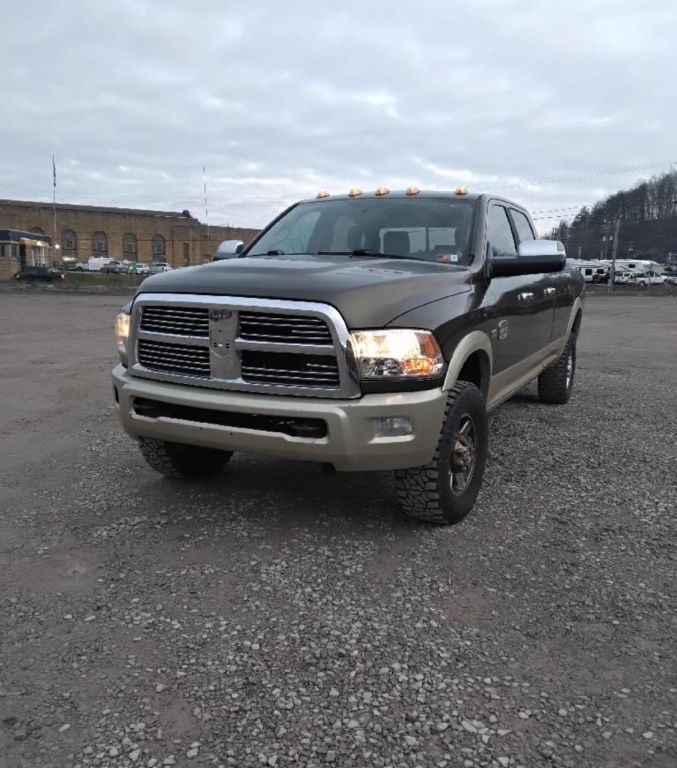 2011 Ram 2500 Longhorn Laramie 5.7 HEM (A62679)