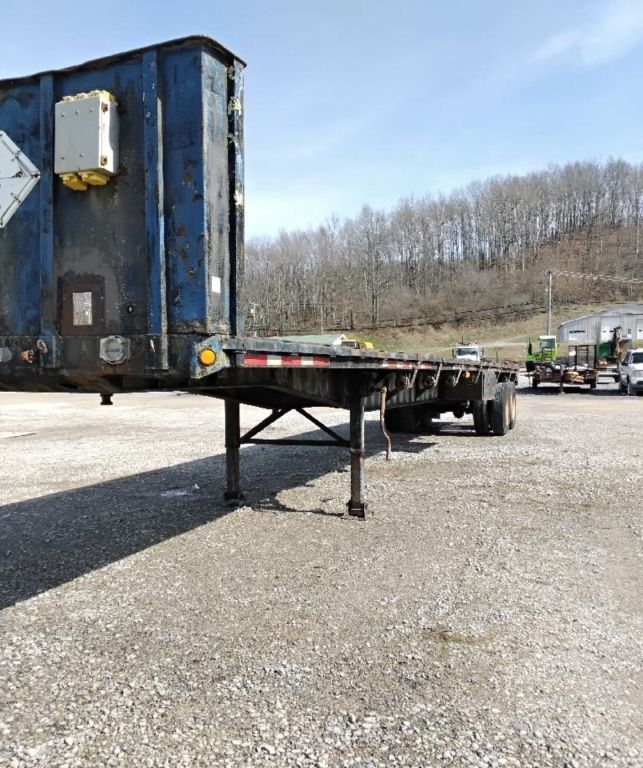 1992 Fontaine Trailer 44ft (A62679)