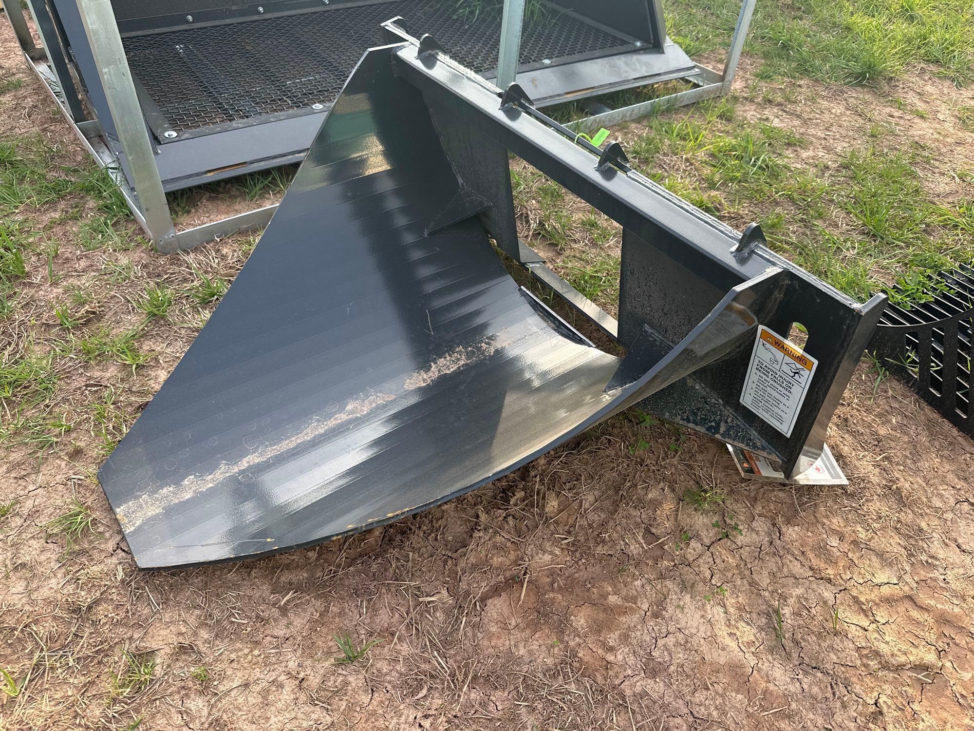 New/Unused Wolverine Quick Attach Tree Spade (A65583)