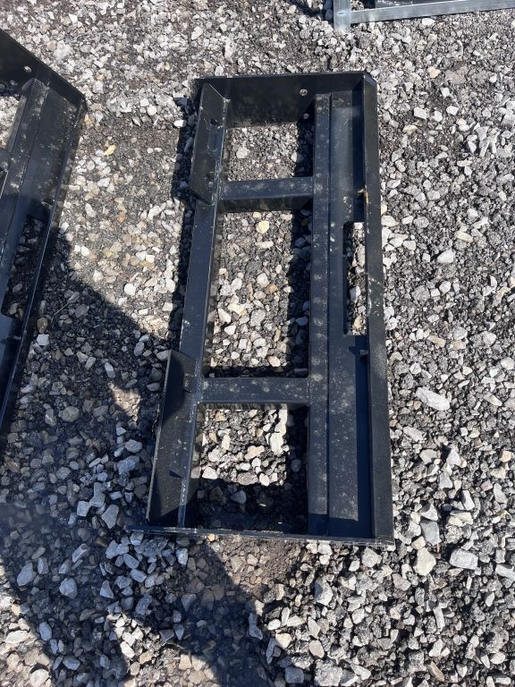 Skid steer Fork Bracket  (A62679)