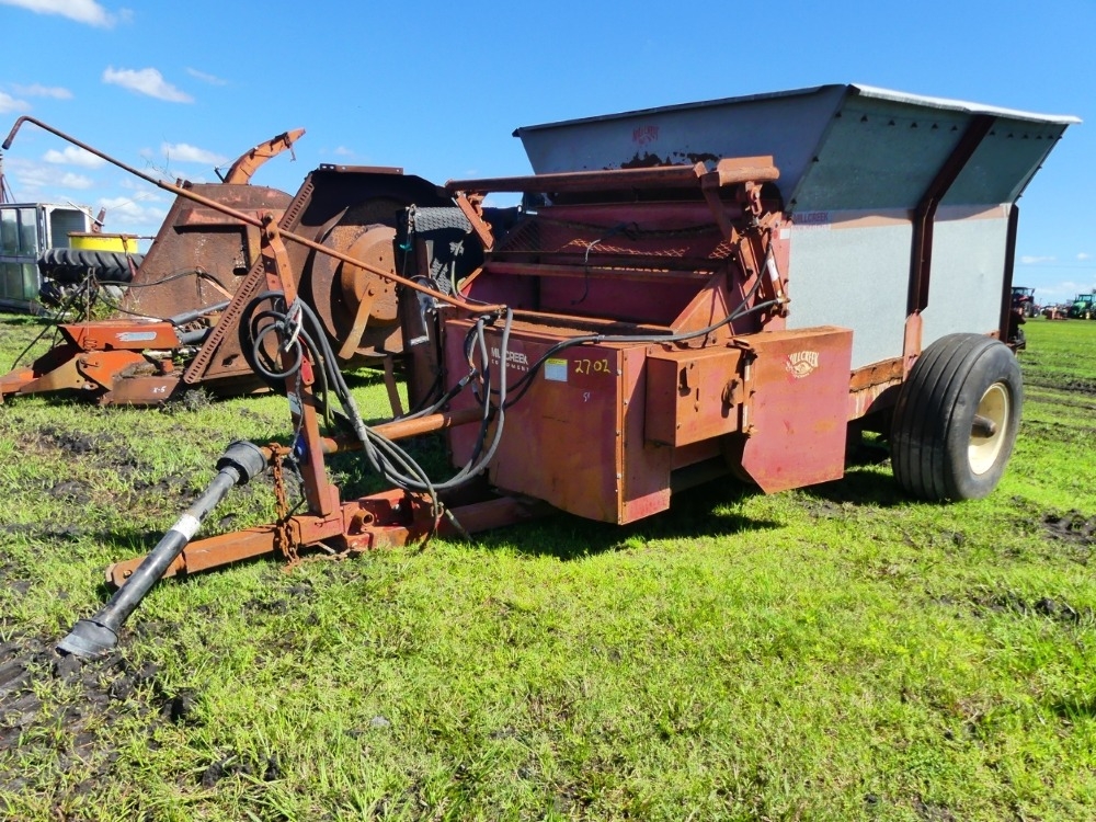Millcreek Row Mulcher (A53316)