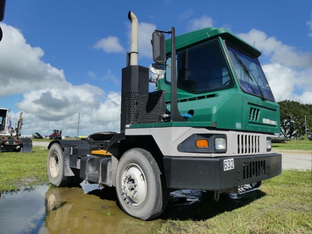 Kalmar Ottawa T2 Spotter Truck (A53314)