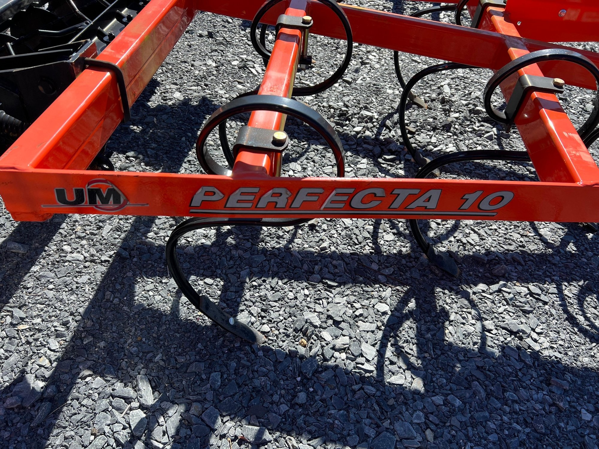 2023 Unverferth 3PT 6 FT Perfecta Field Cultivator (A63118)