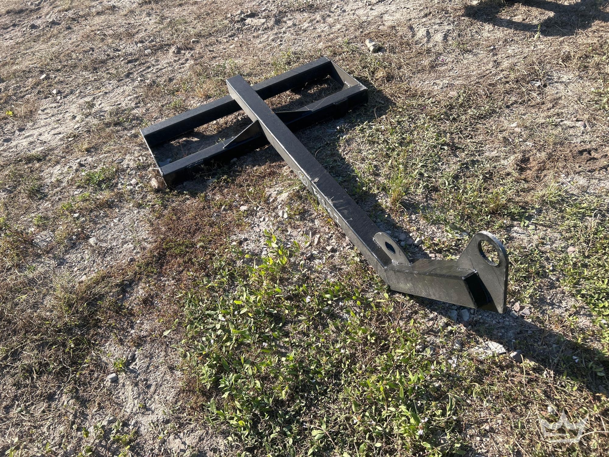 Tree Boom Skid Steer Attachment (A61567)