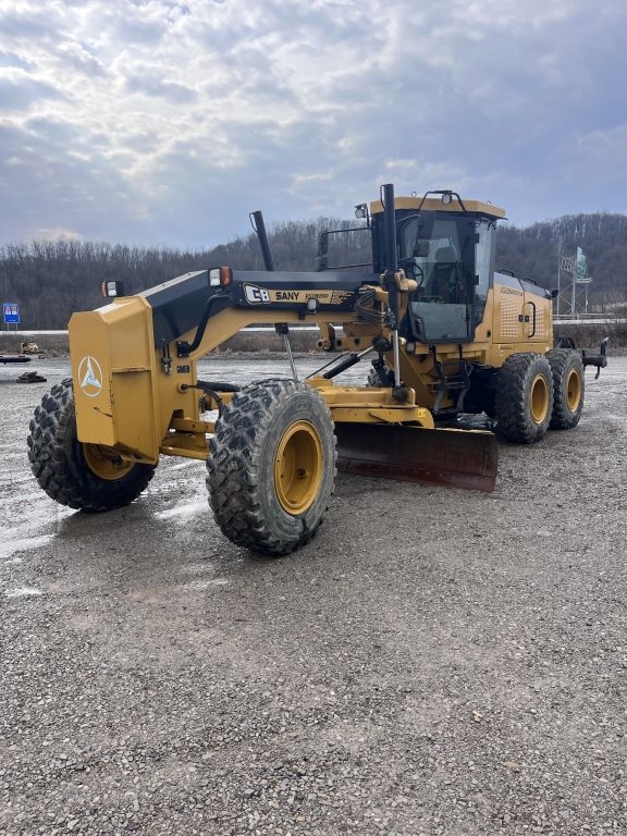 2021 Sany SMG 200C-8 Motor Grader (A62679)
