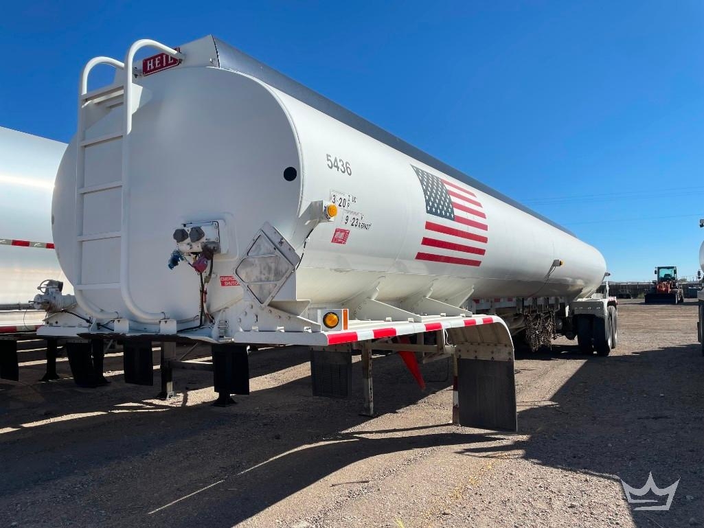 2006 Heil DOT 406 Comp Fuel Tanker (A64194)