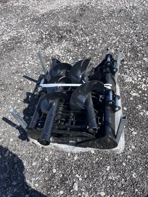 Pallet of Mini Excavator attachments (A62679)