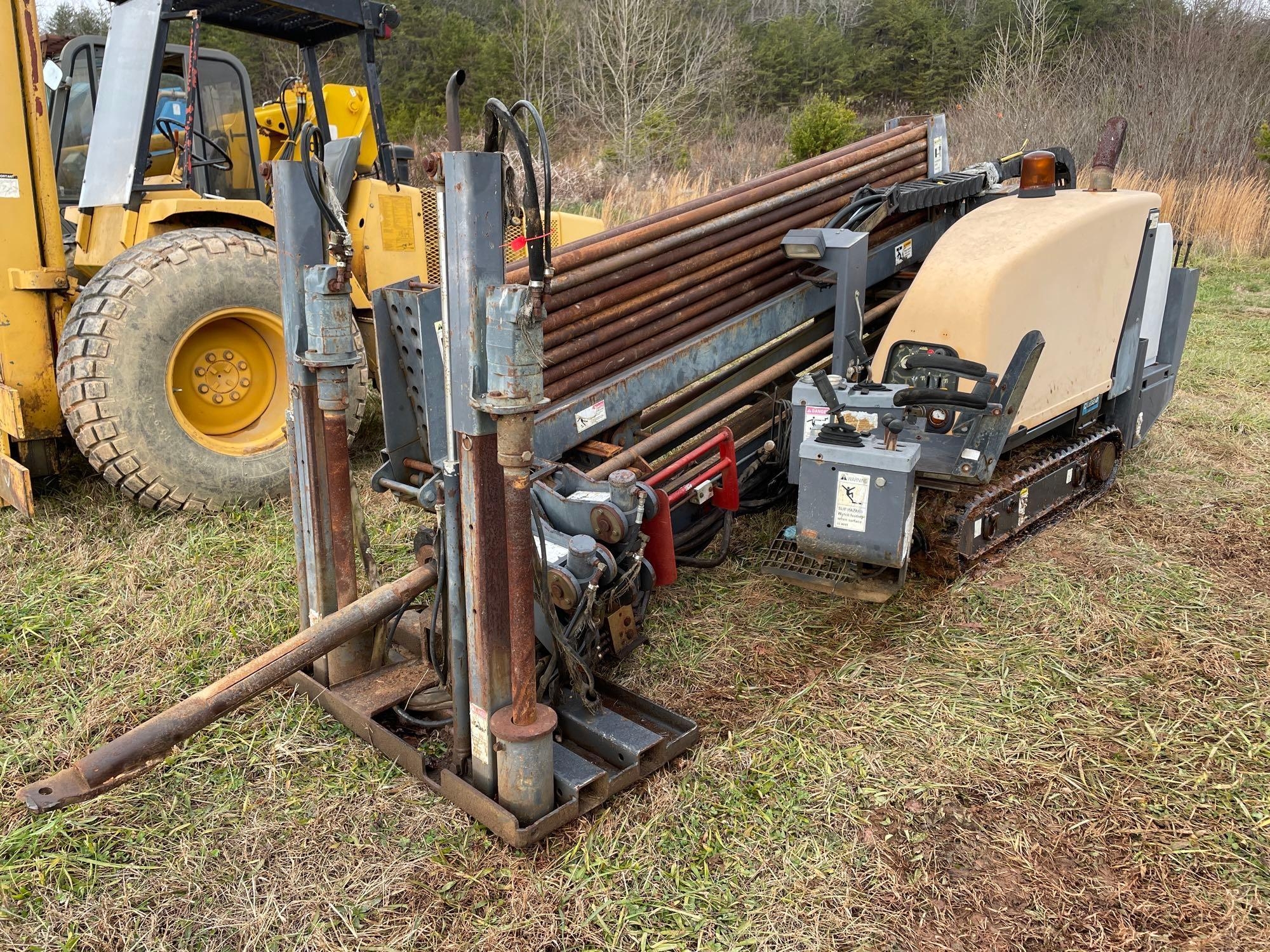 2014 Case 601D Directional Drill (A57453)