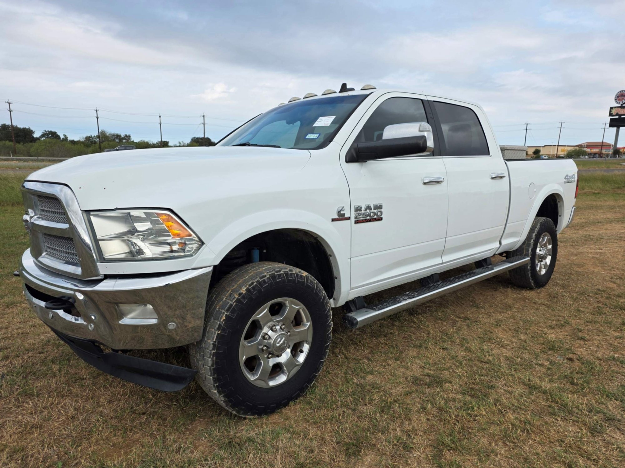2018 RAM 2500 (A58214)