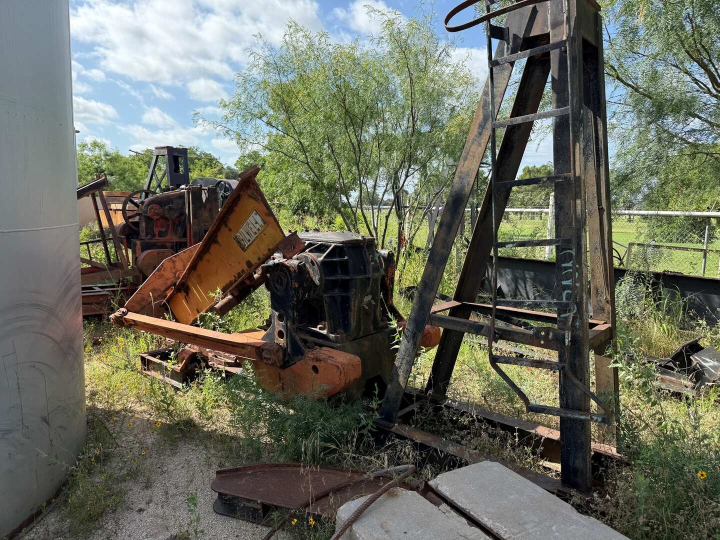 PUMP JACK (A48992)