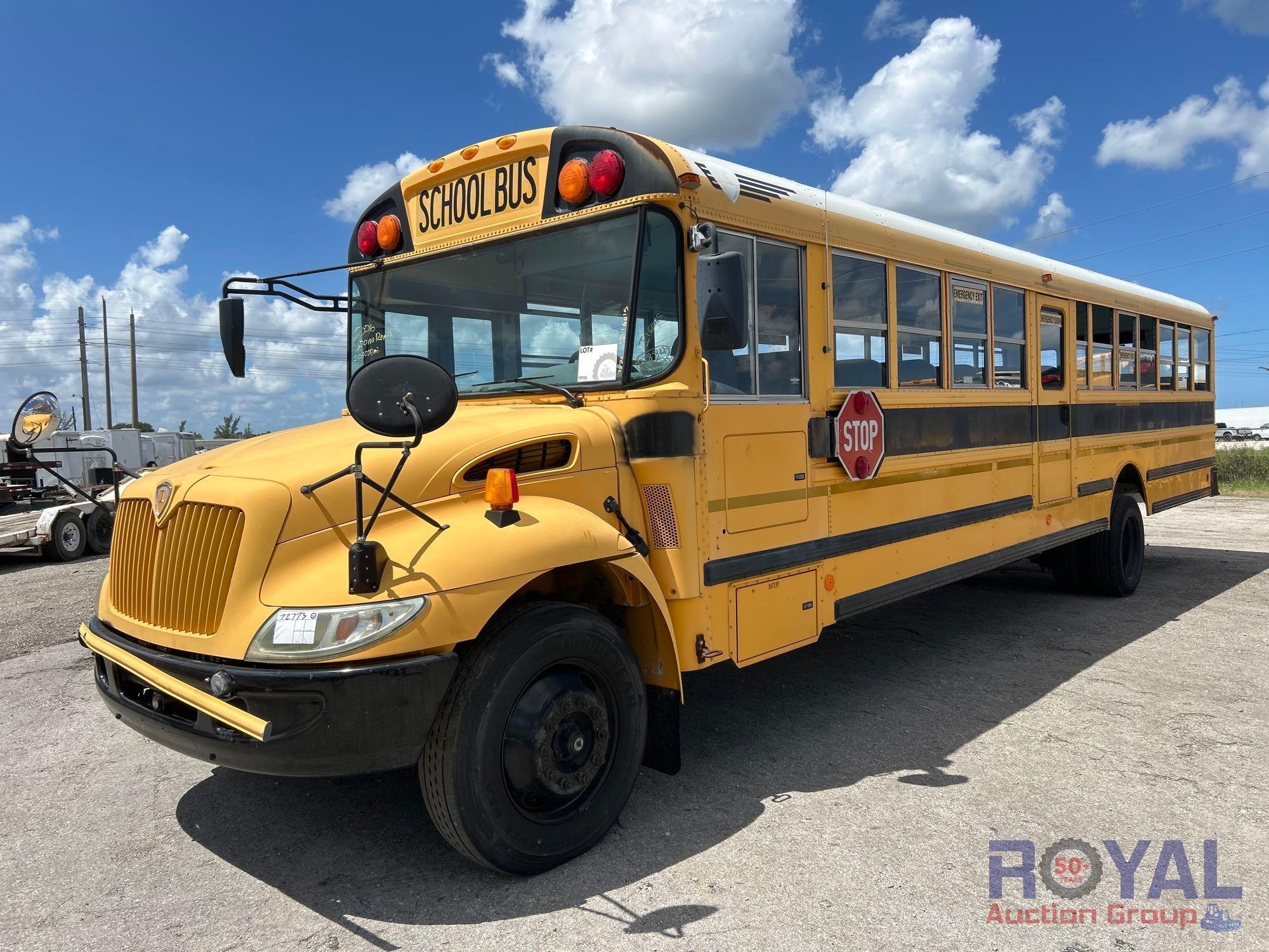 2006 IC Corporation PB105 School Bus (A46683)