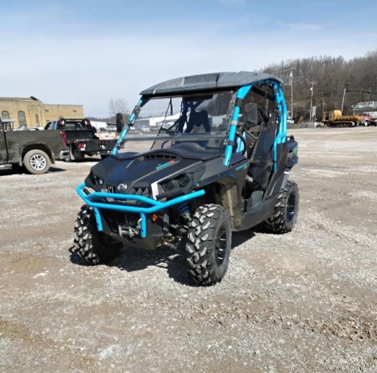 2020 Can-Am Commander XT 1000 R (A62679)