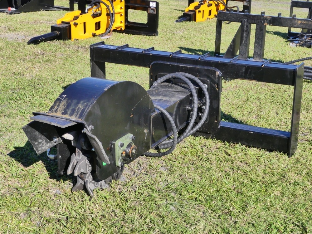 Giyi Stump Grinder (A57149)