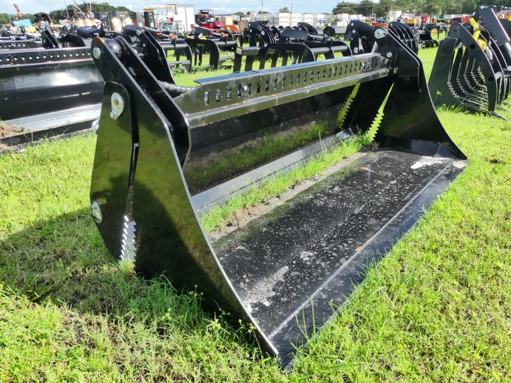 Giyi 72" 4-n-1 Bucket (A53316)