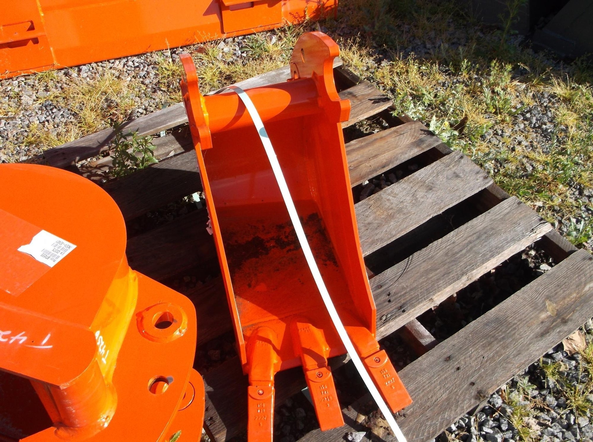 12in Backhoe Bucket (A52128)