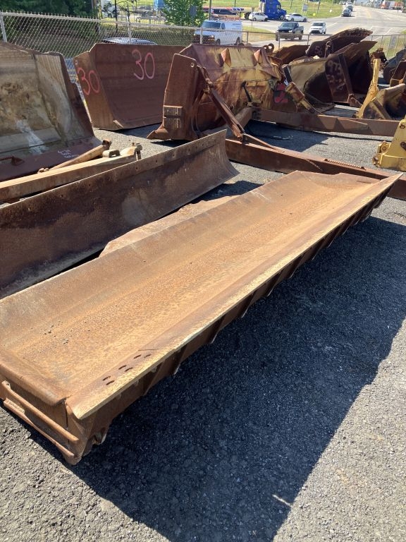 CAT D6R Straight Blade (A68134)