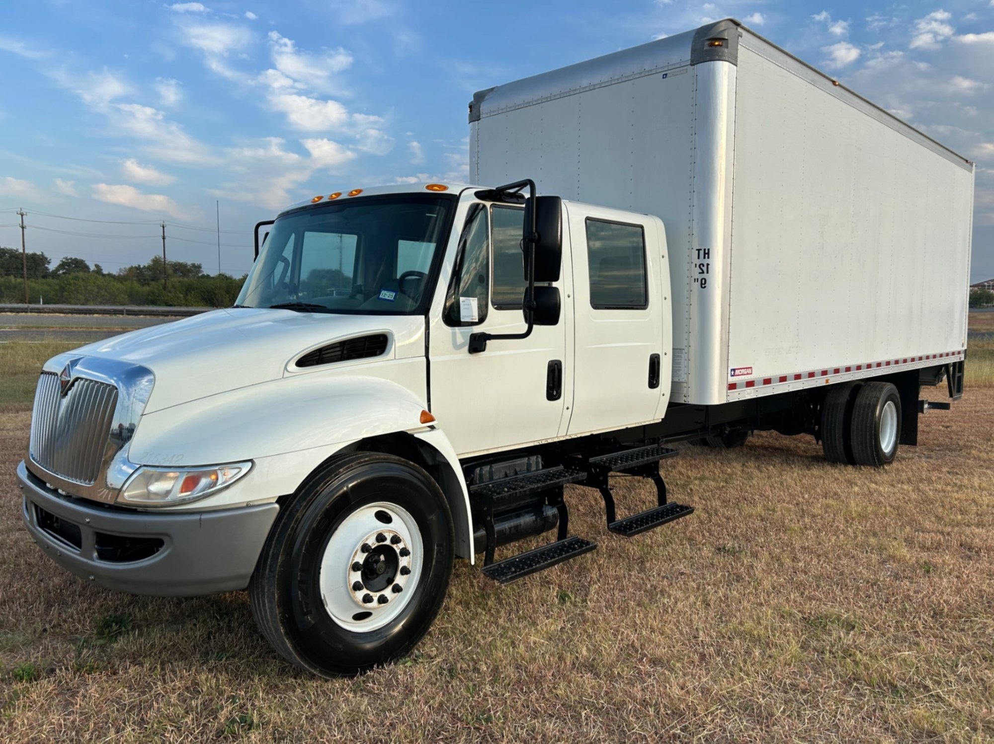 2015 INTERNATIONAL DURASTAR 4300 (A55745)