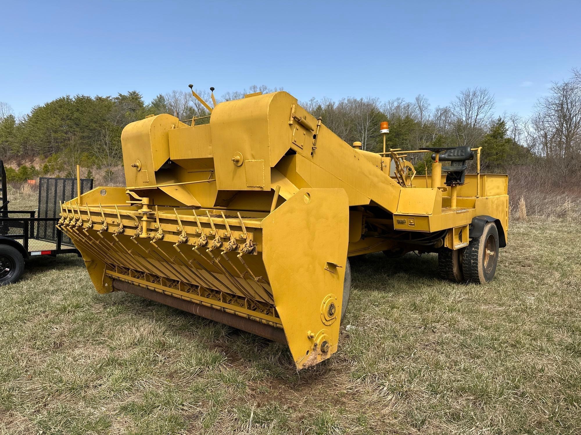 Entyre Chip Spreader (A57453)