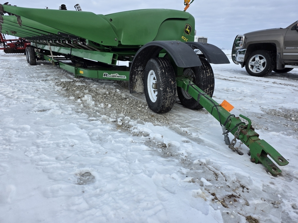 Unverferth Road Runner Head Cart (A59814)