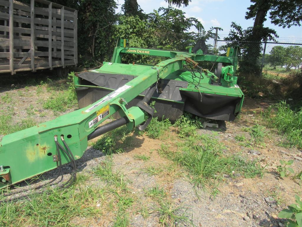 John Deere 535 Discbine (A49251)