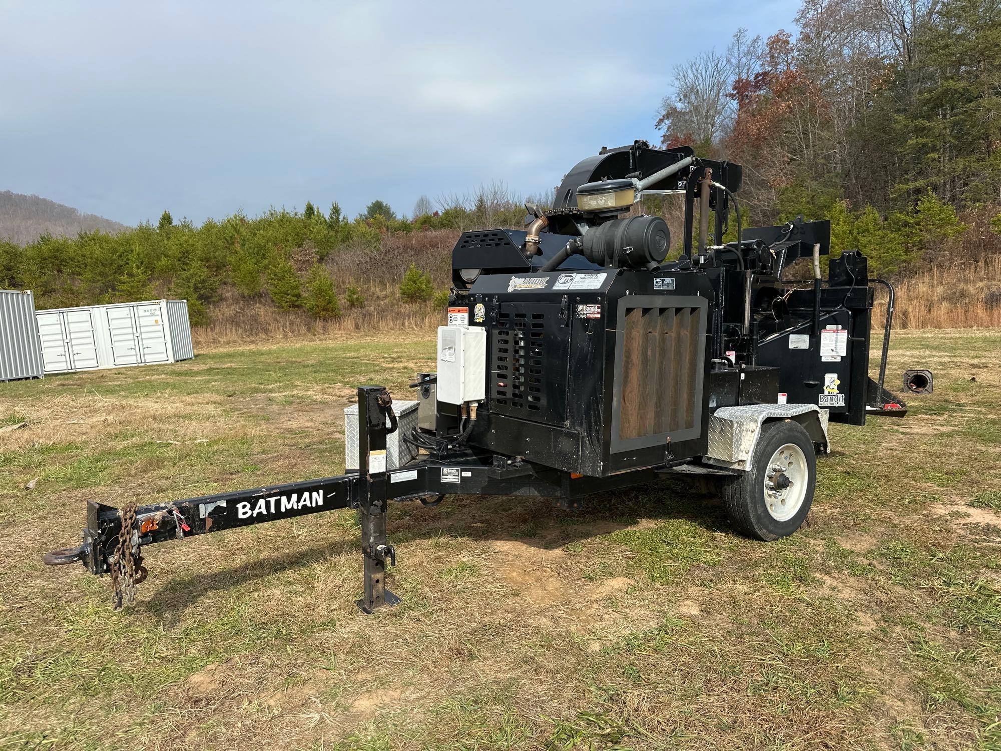 2018 Bandit 15XP Wood Chipper (A57453)