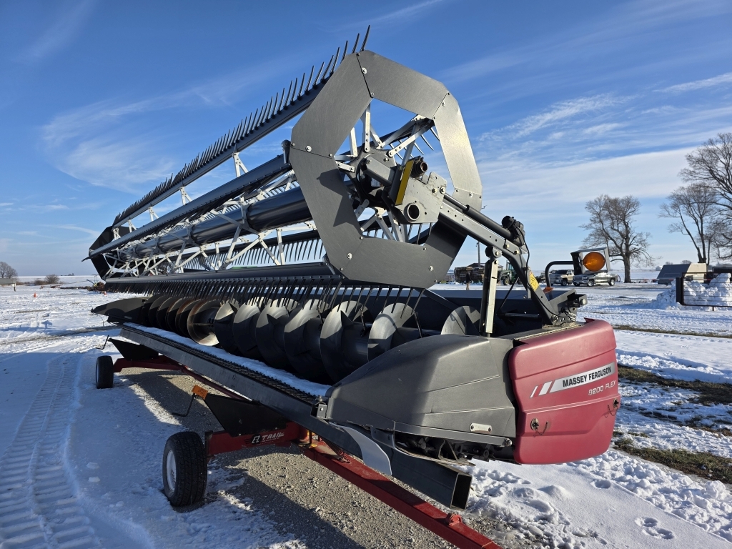 Massey Ferguson 8200 Flex Platform (A59814)