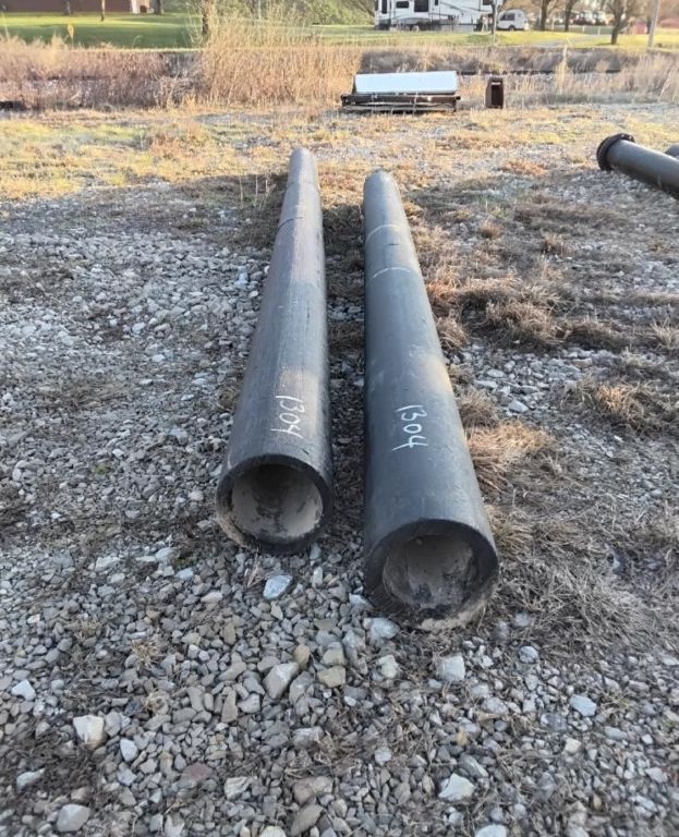 Heavy Duty Pipe (A62679)