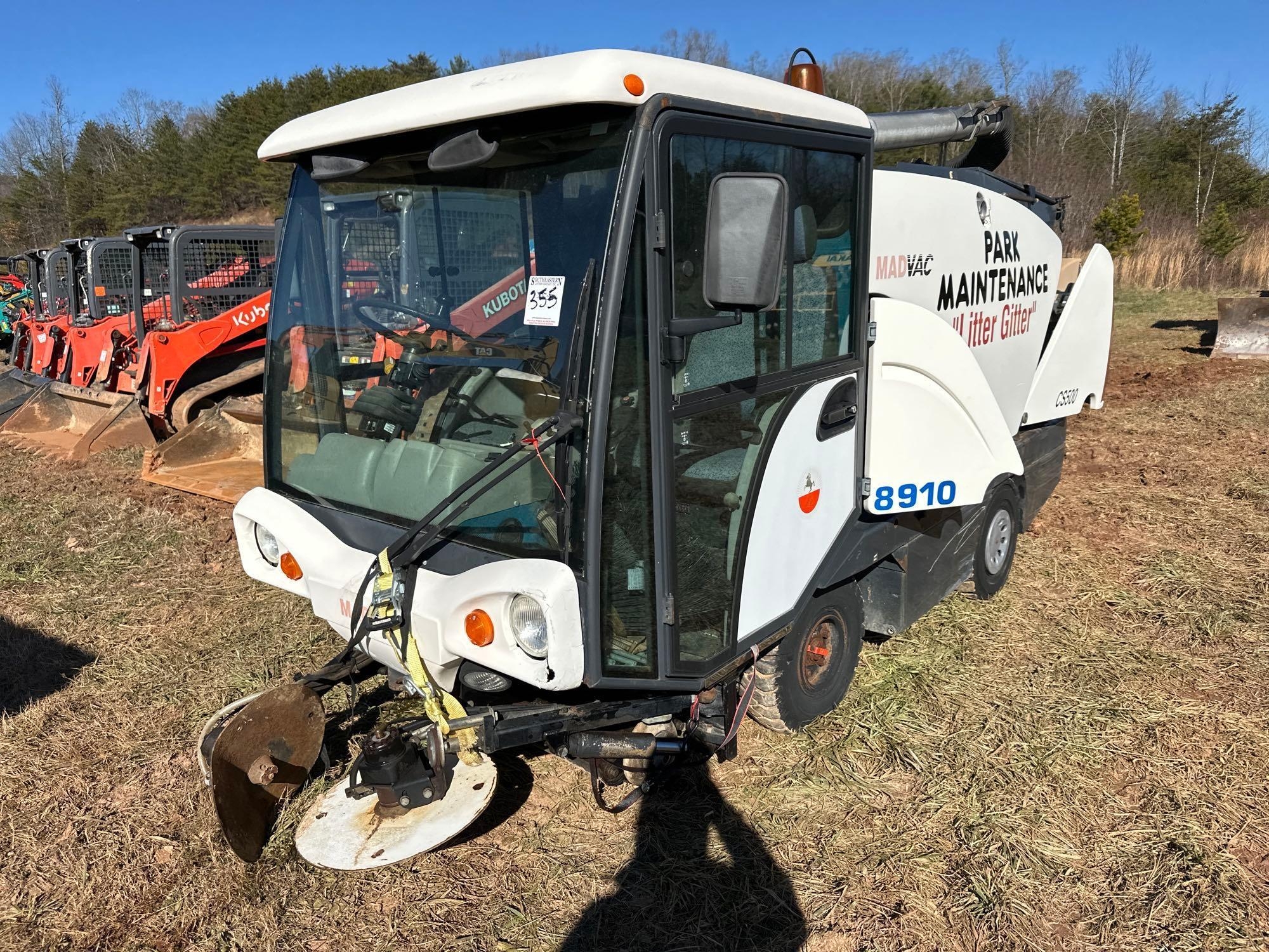 Madvac CS500 (A57453)