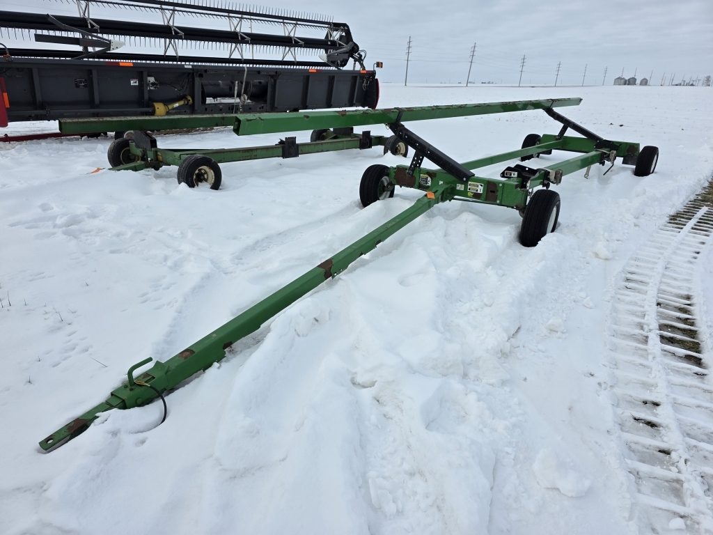 Unverferth 25' Head Cart (A59814)