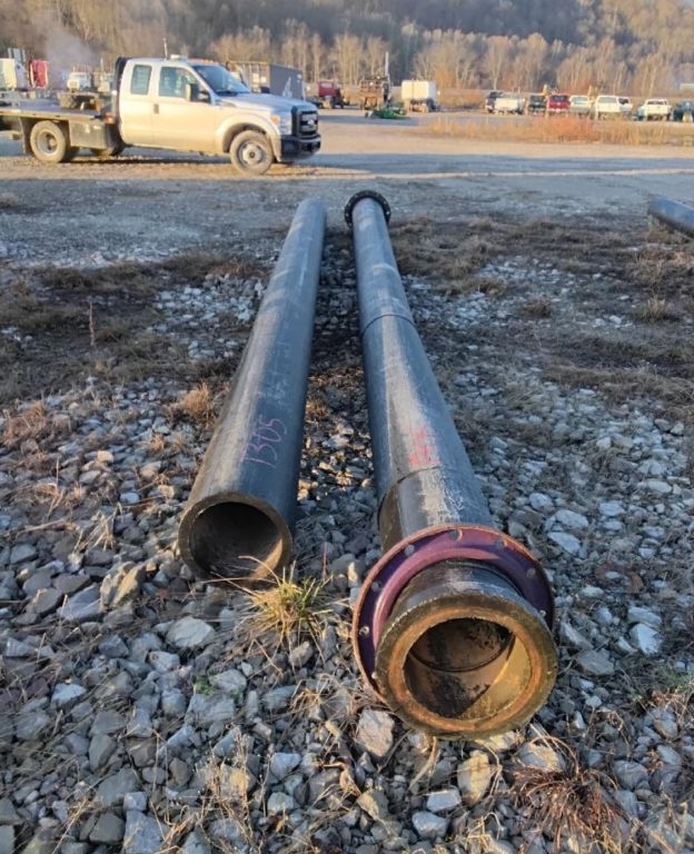 Heavy Duty Pipe (A62679)