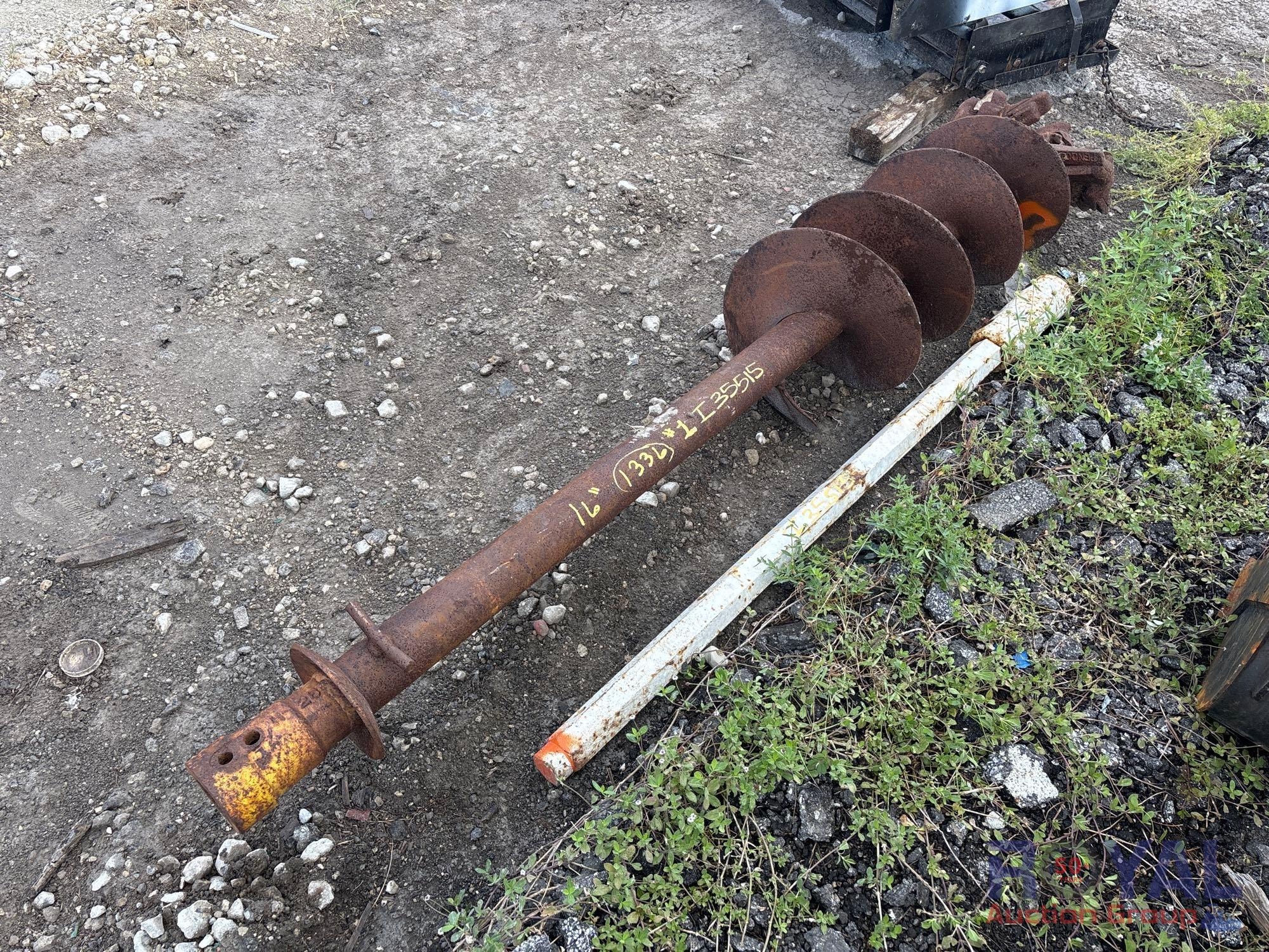 16in Auger Drill Bit (A53425)