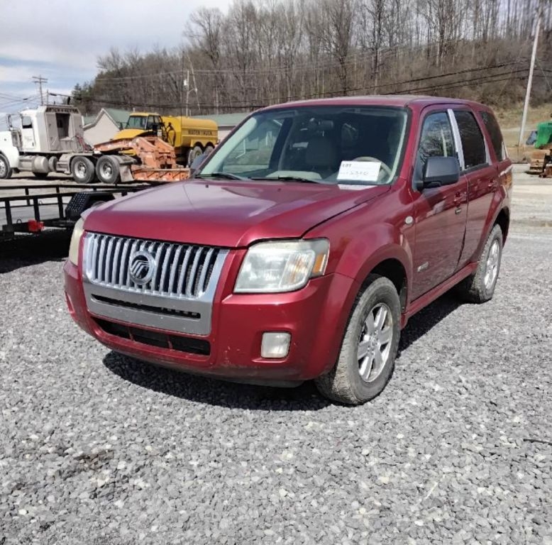 2008 Mercury Mariner (A62679)