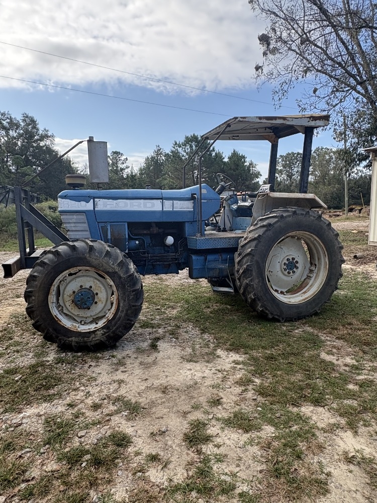 Ford 8510 (A53317)
