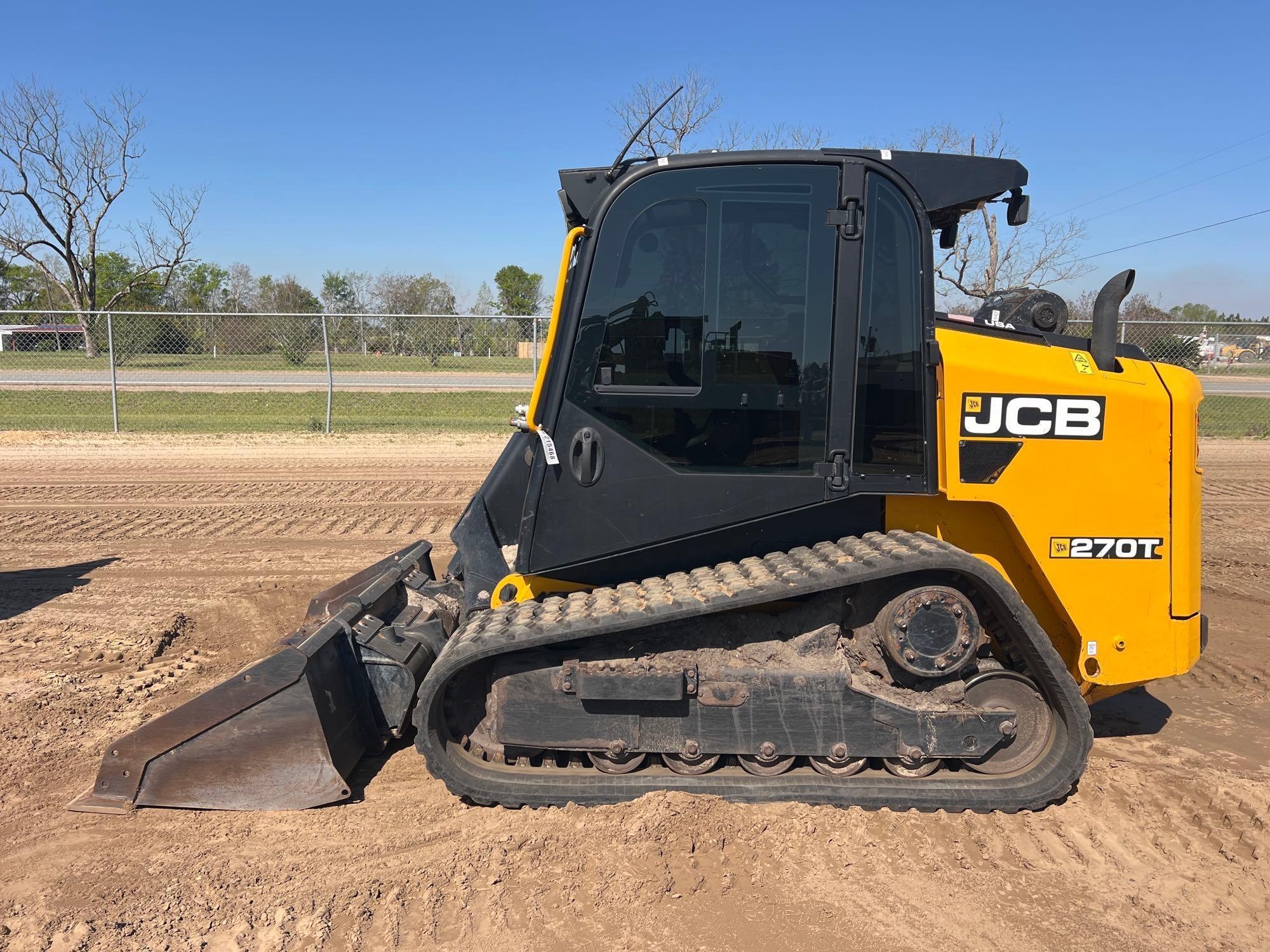 2023 JCB 270T SKID STEER (A65053)