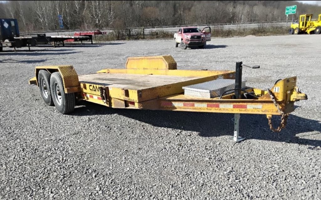 2018 Cam Superline Trailer (A62679)