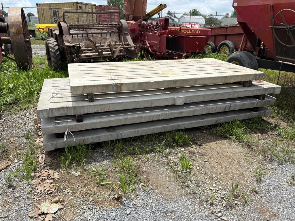 Concrete Hog Slat (A49251)