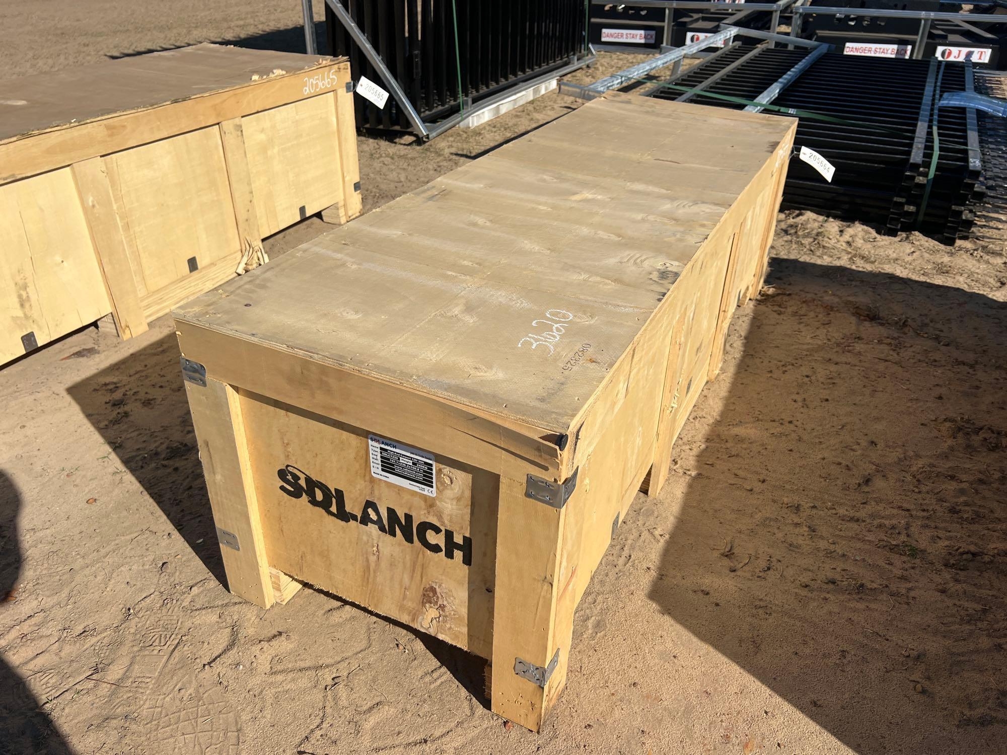 UNUSED SDLANCH SDLC1220-12' X 20' CARPORT (A57193)