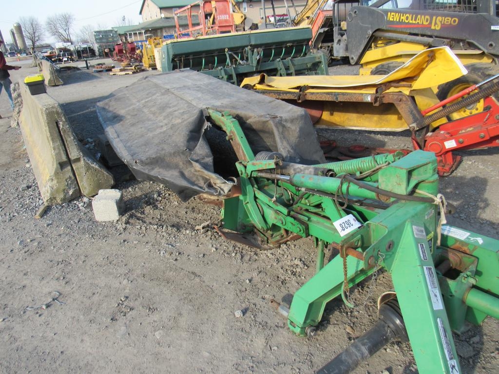 John Deere 275 Disc Mower (A49251)