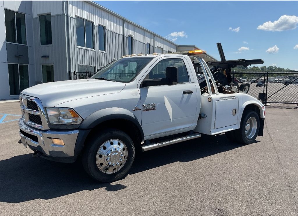 2013 Ram 4500 (A62679)